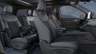 2025 Ford Explorer® Internal Image 1